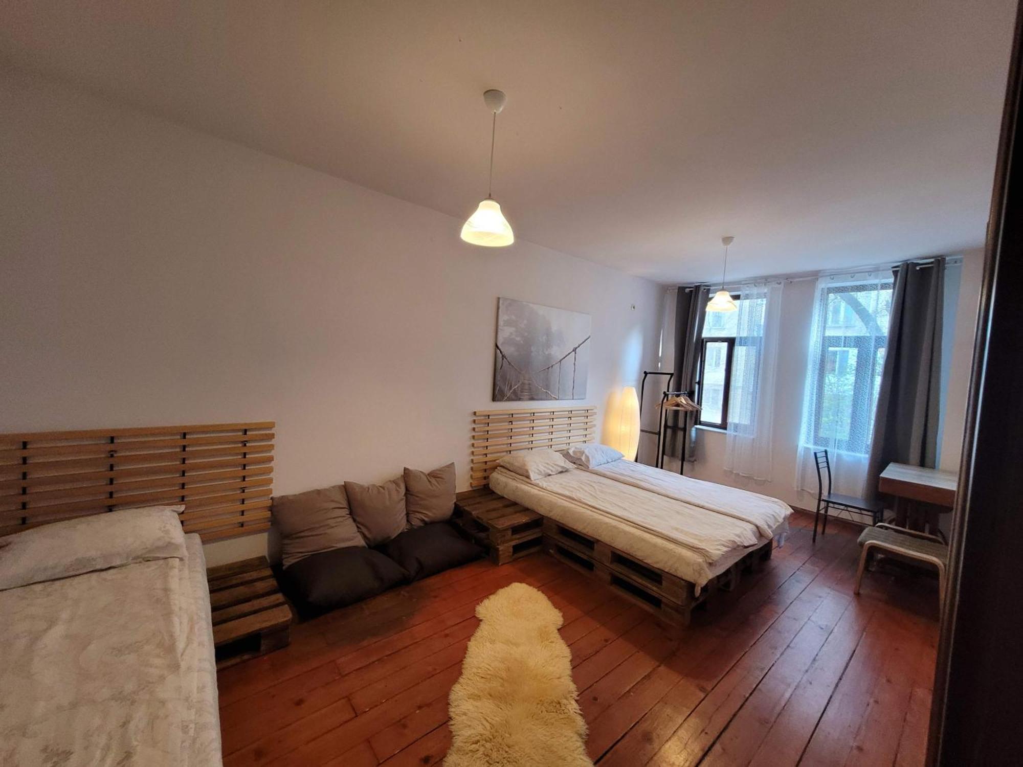 Hot Spot Apartments Sofie Exteriér fotografie