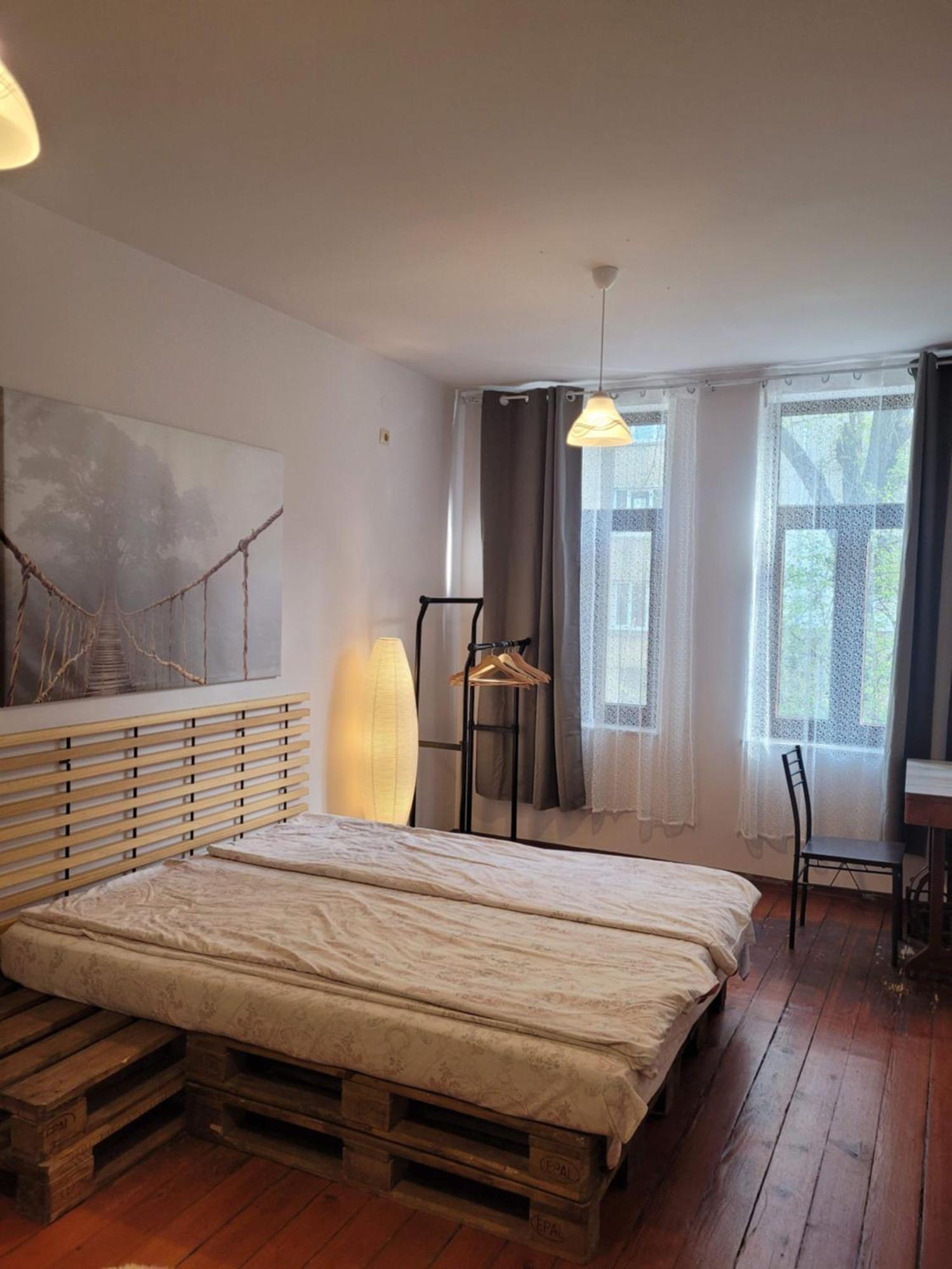 Hot Spot Apartments Sofie Exteriér fotografie