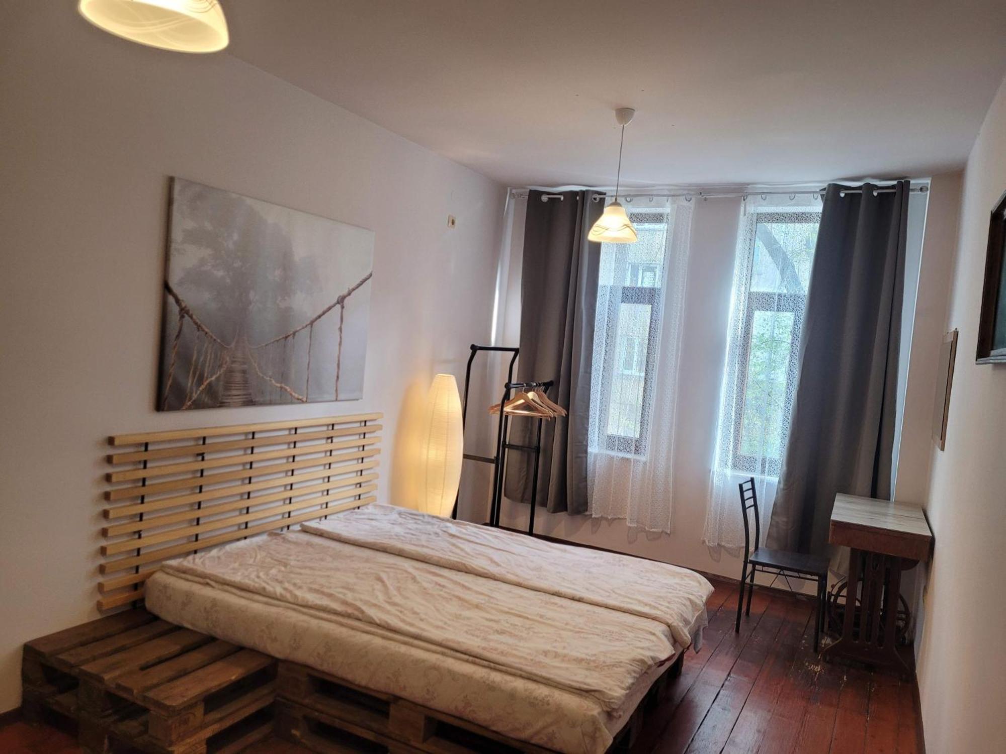 Hot Spot Apartments Sofie Exteriér fotografie