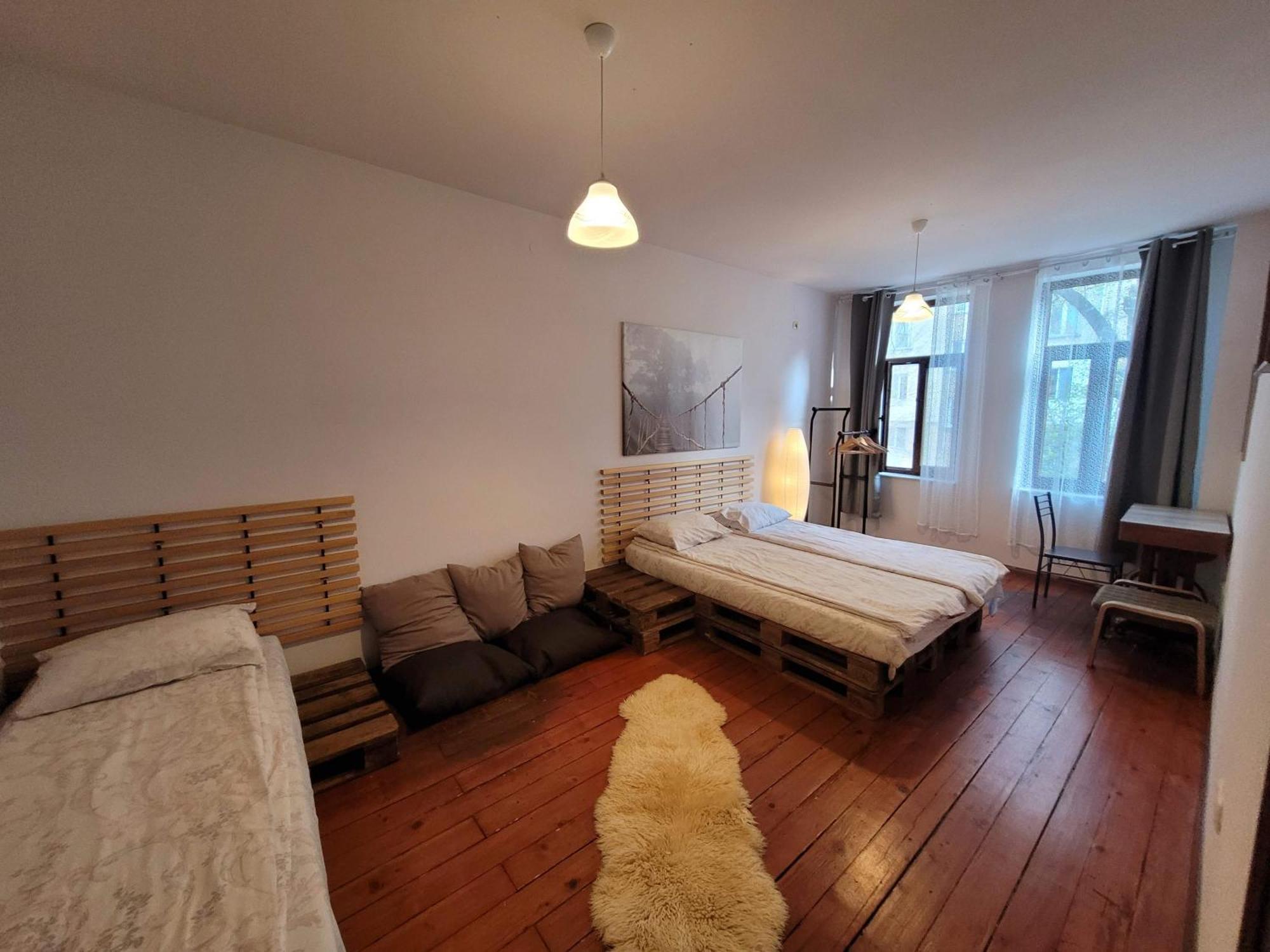 Hot Spot Apartments Sofie Exteriér fotografie